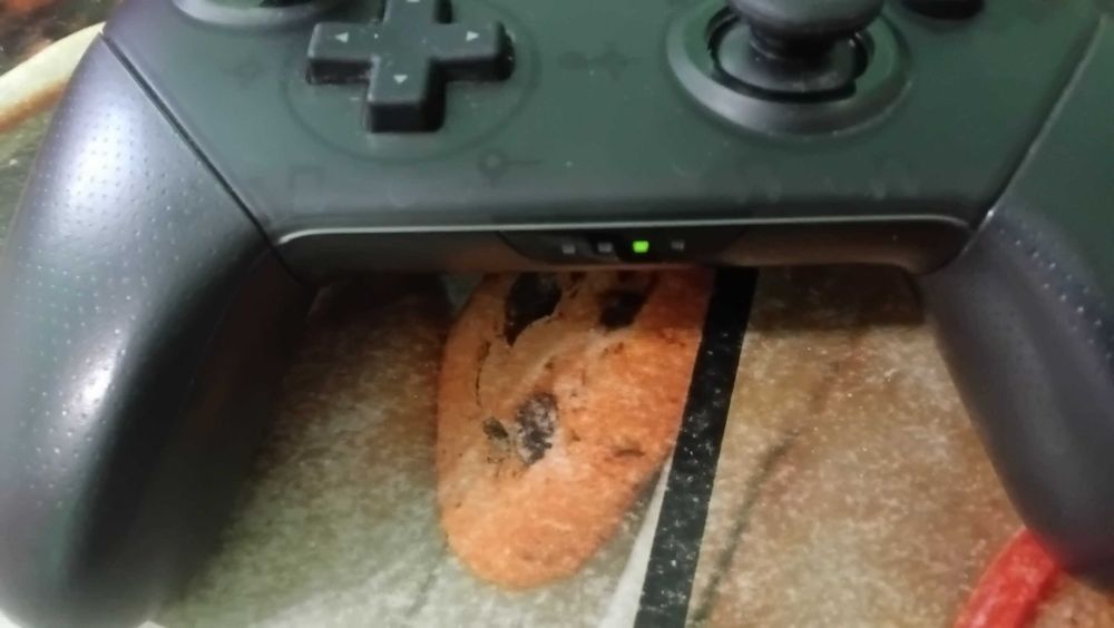 Nintendo Switch Controller447258803474933762