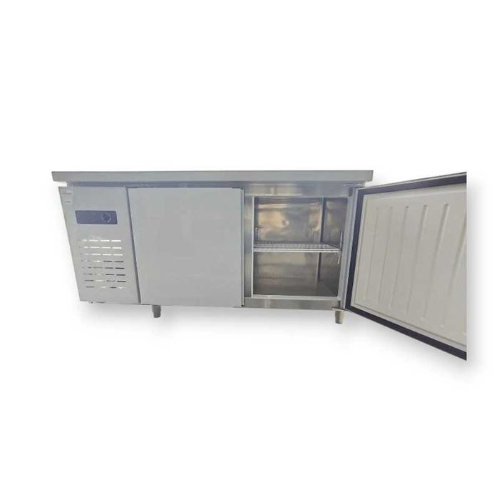 Bancada Refrigerada 2 Portas em INOX