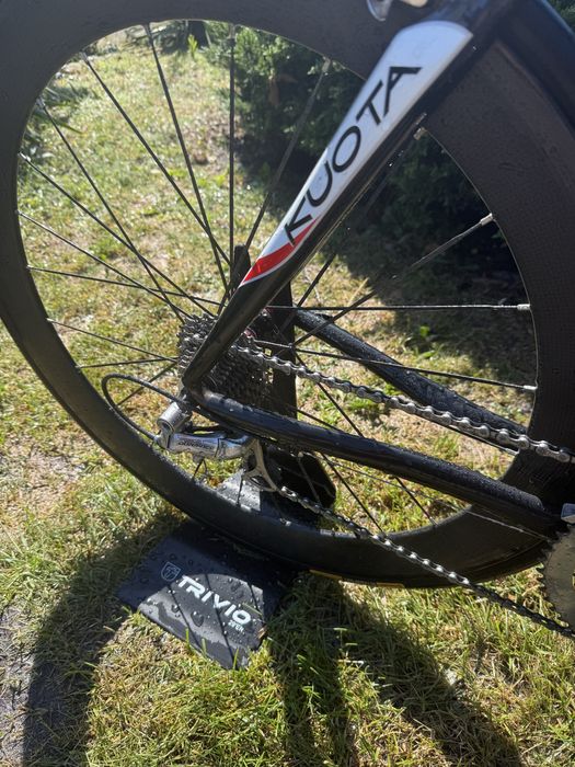 Rower szosowy Kuota Kharma Carbon