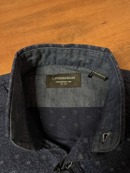 Сорочка Lindbergh Black Label