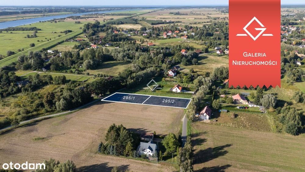 Drewnica | 2107 m² | Żuławy Wiślane
