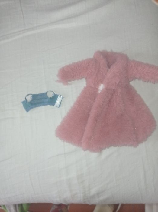 Кукла LOL на шарнирах.