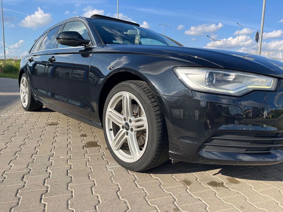 Audi A6 Avant