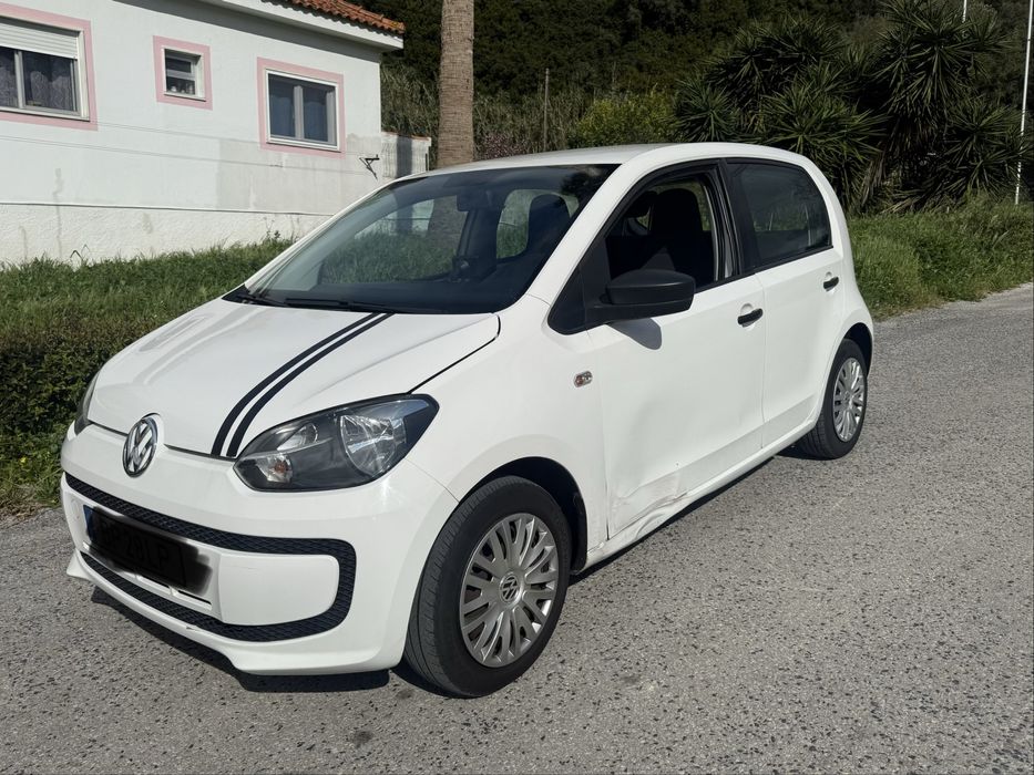 Volkswagen UP 1.0 Move 2014