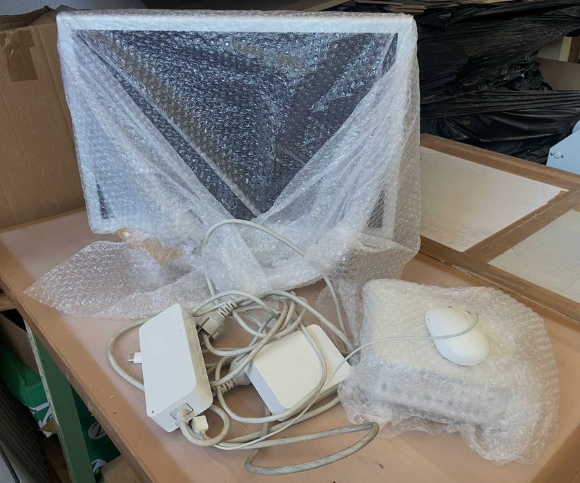Computador MAC Mini / 2009 com Ecran
