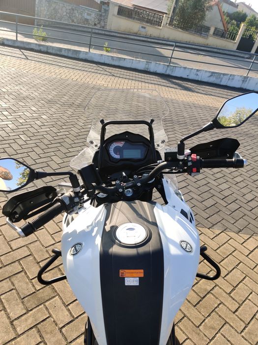 Benelli Trk 502 poucos km com malas