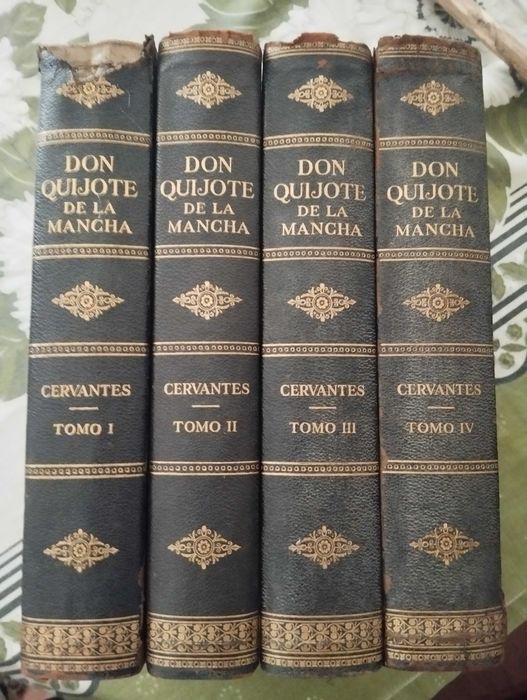 Don Quijote de La Mancha