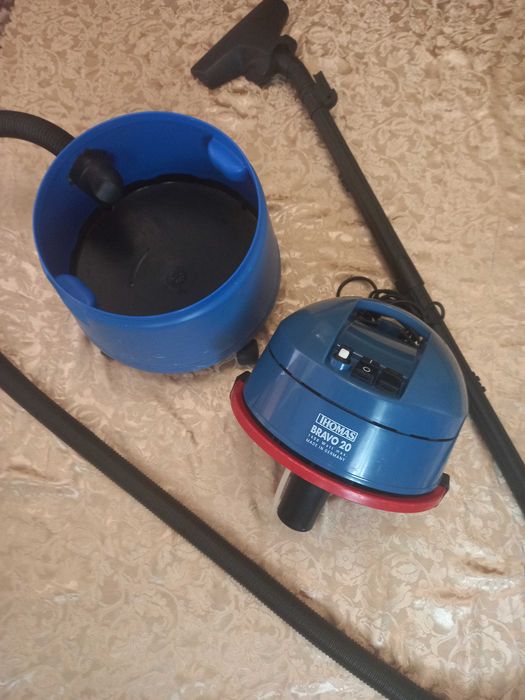 Пилосос THOMAS  BRAVO 20
