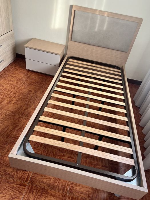 Quarto de solteiro