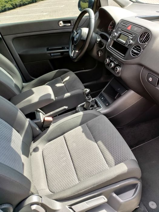 Volkswagen Golf Plus 6 1.4 бензин, механіка, 2009р. з Німеччини.