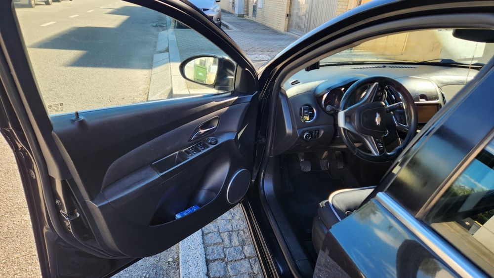 Vendo Chevrolet Cruze SW 1.7 Diesel LTZ  -  Ano 2012