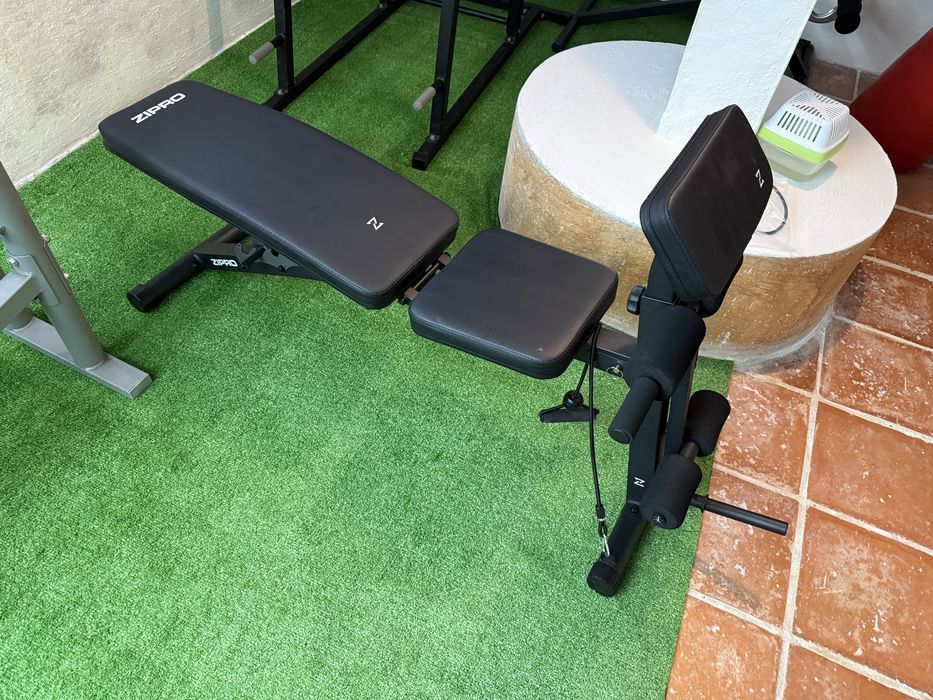 Banco Musculação ZipPro