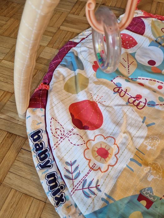 Mata niemowlęca uniseks