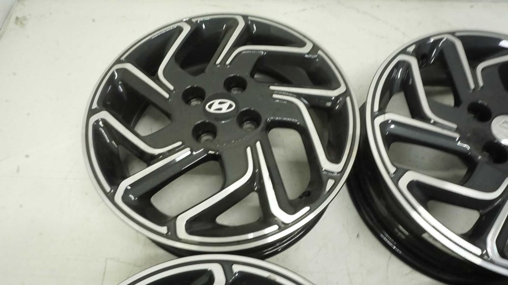 Felgi 16 Yaris Aygo Suzuki Swift Baleno Ignis Celerio Kia Rio Picanto Stonic Hyundai