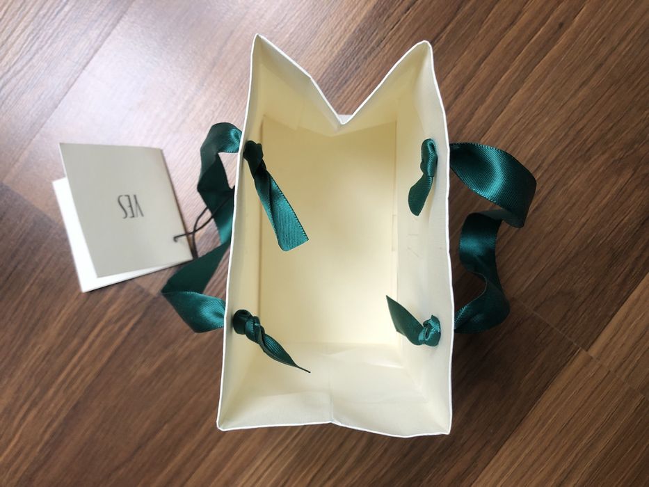 Torba prezentowa mała Yes