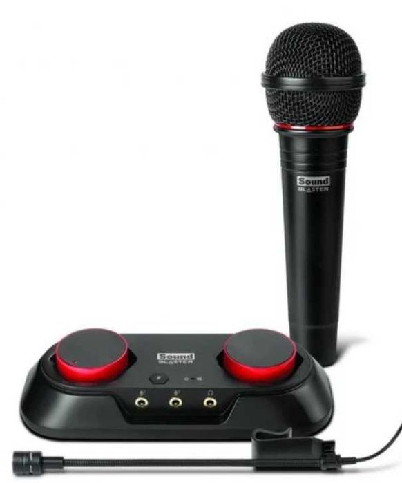 Sound Blaster R3 - Novo. Caixa aberta.