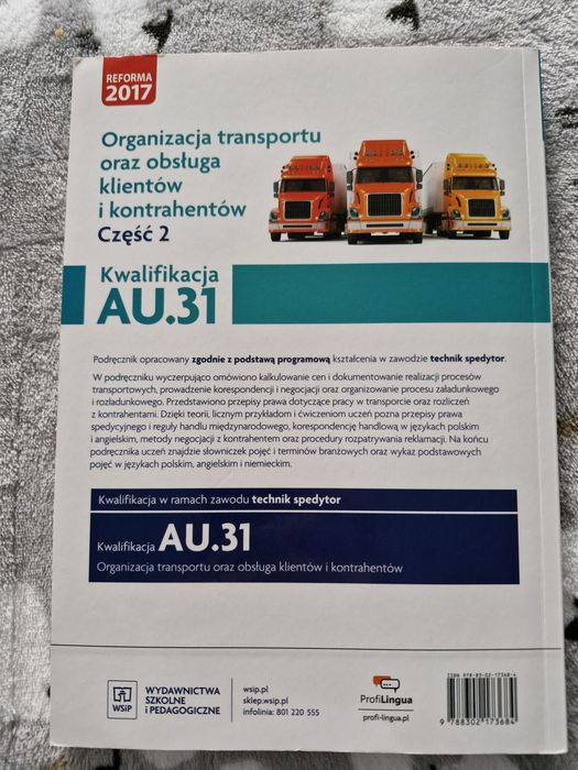 Organizacja transportu część 2 nowa