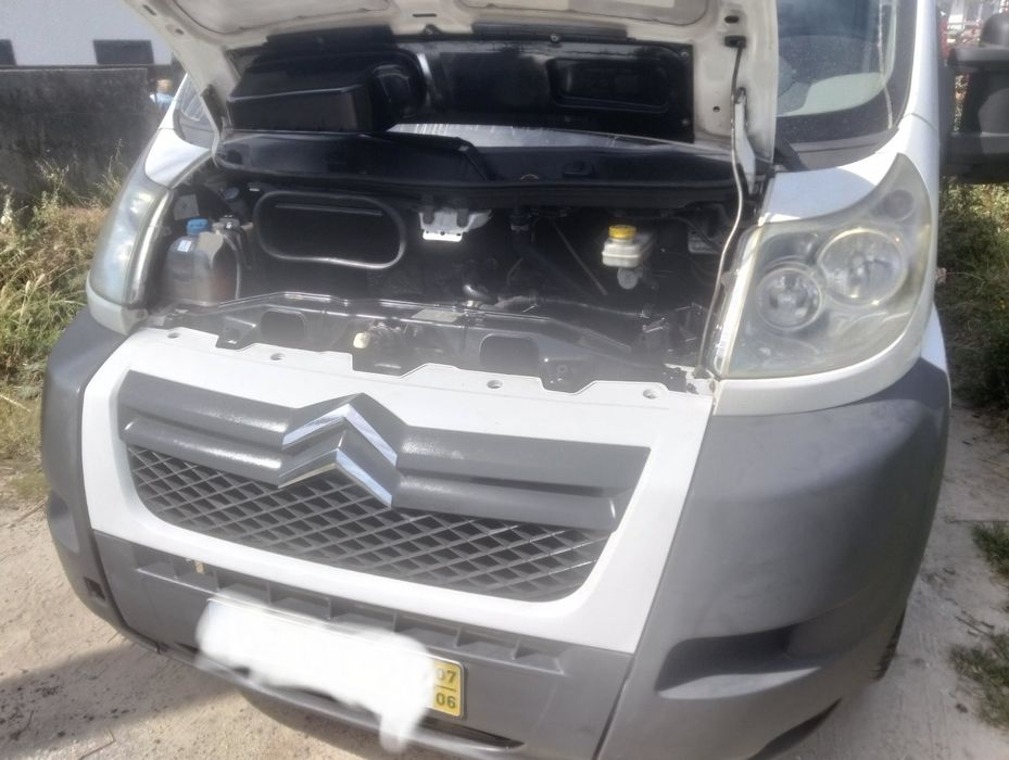 Citroën jumper. Boxer. Ducato. Transit.