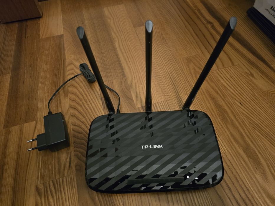 Router TP-Link Archer C2