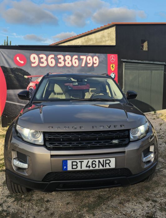 Range rover evoque 2.2d  dinamic