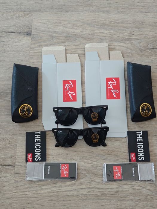 Rayban wayfarer 54