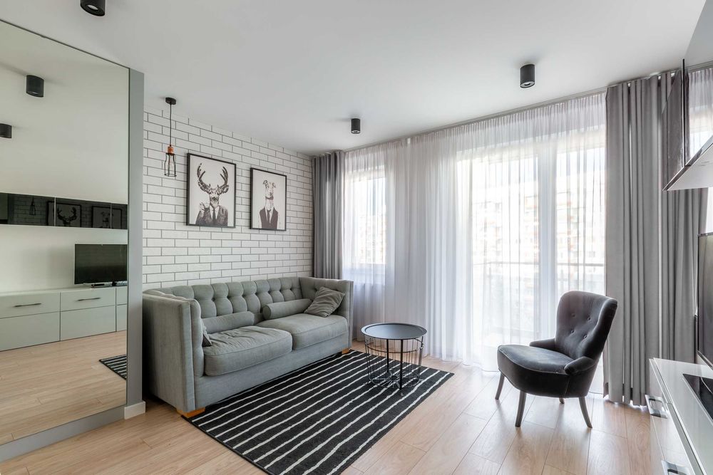 Apartment in Wrocław, Dzielnica Czterech Wyznań, Stare Miasto - Widok 2