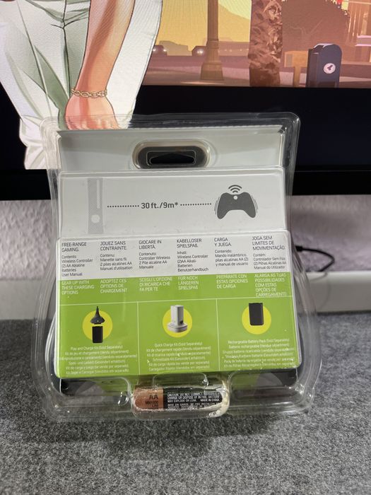 #2365 pad kontroler nowy zapakowany xbox360 oryginalny