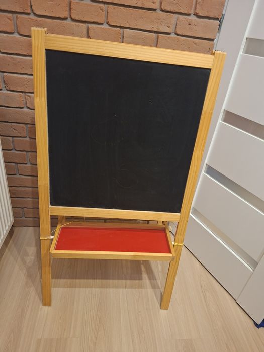 Ikea sztaluga dla dzieci Mala