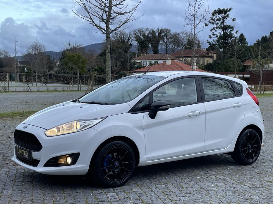 Ford Fiesta 1.5TDCI FREND