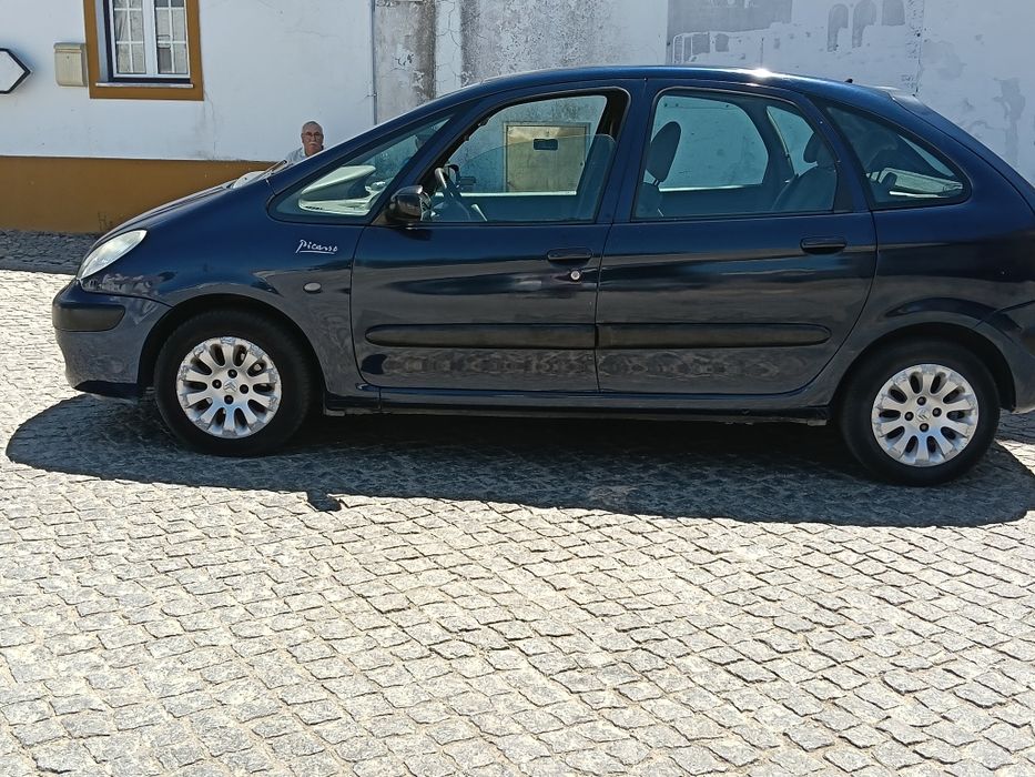 Citroën Picasso 1.6 a gasolina
