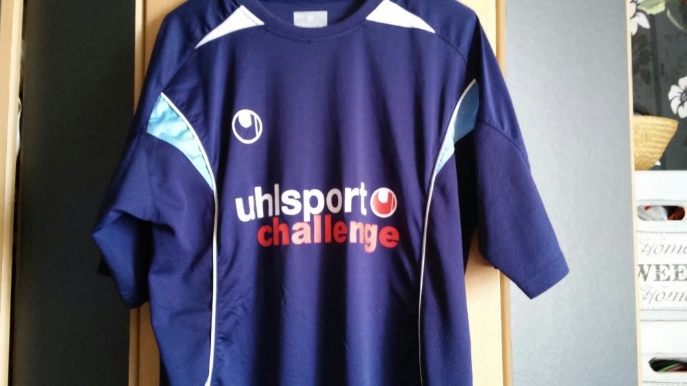 Koszulka Uhlsport challenge rowerowa sportowa