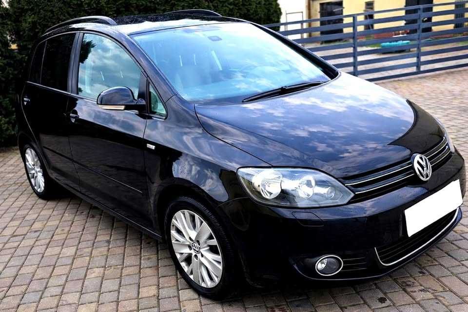 227.4oo km*Volkswagen Golf Plus* 2.0 TDI 140 KM* Wersja Style