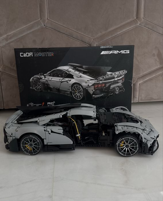 CaDA Master Mercedes-AMG ONE C61503W 1:8 — оригінал