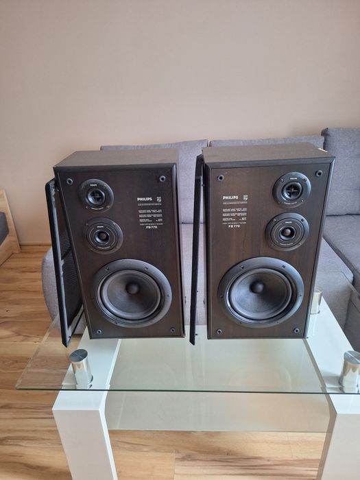 Kolumny philips fb 770