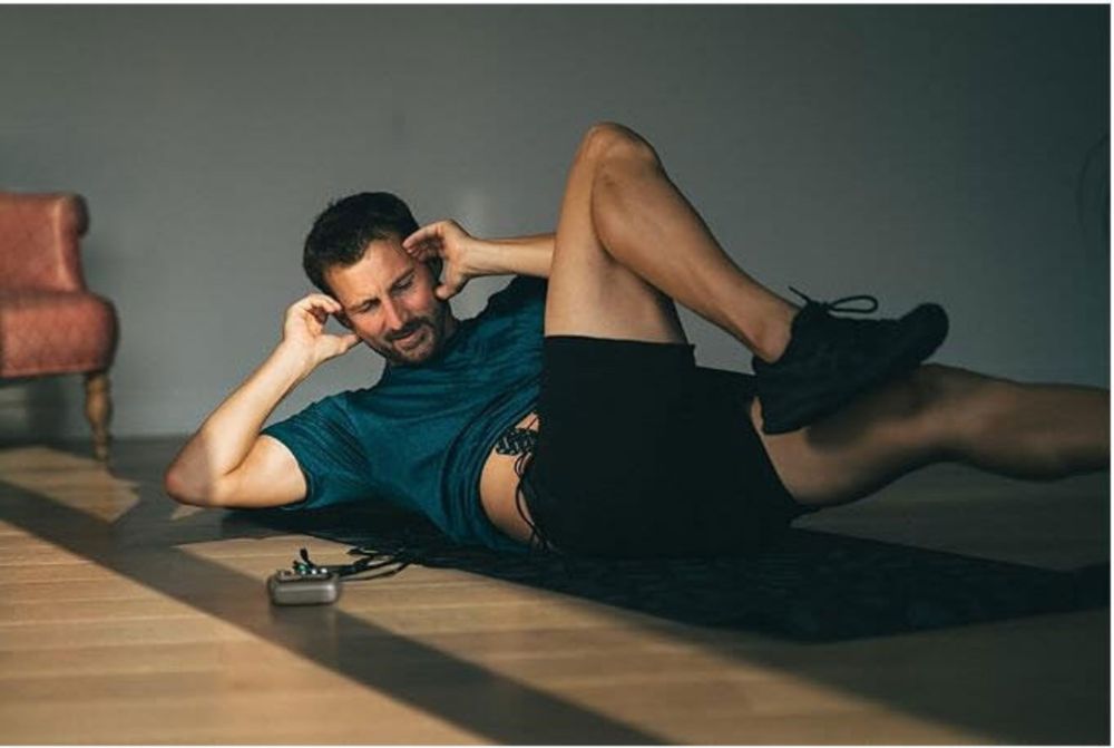 Electroestimulador Compex Sport Elite