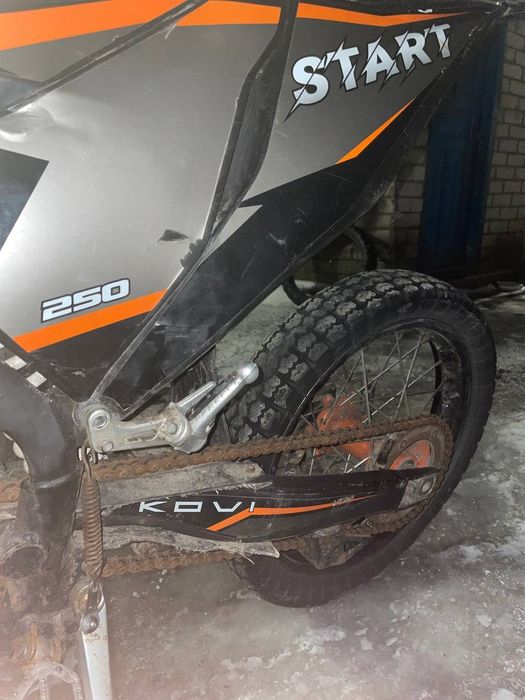 Kovi Start 250 2024