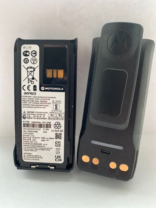 Акумулятор для рації Моторола R7/R7a 5000mah