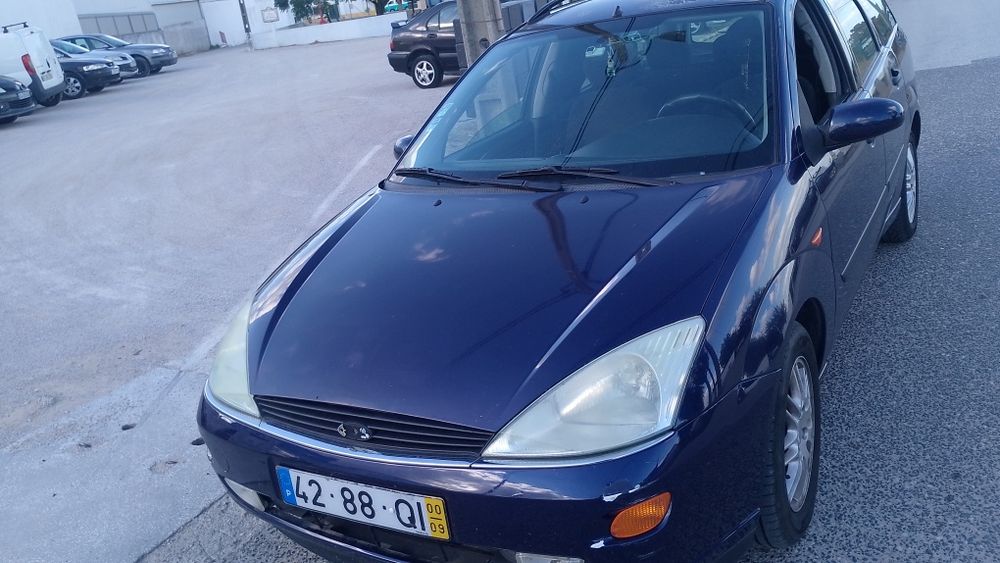 Ford  Focus carrinha completo