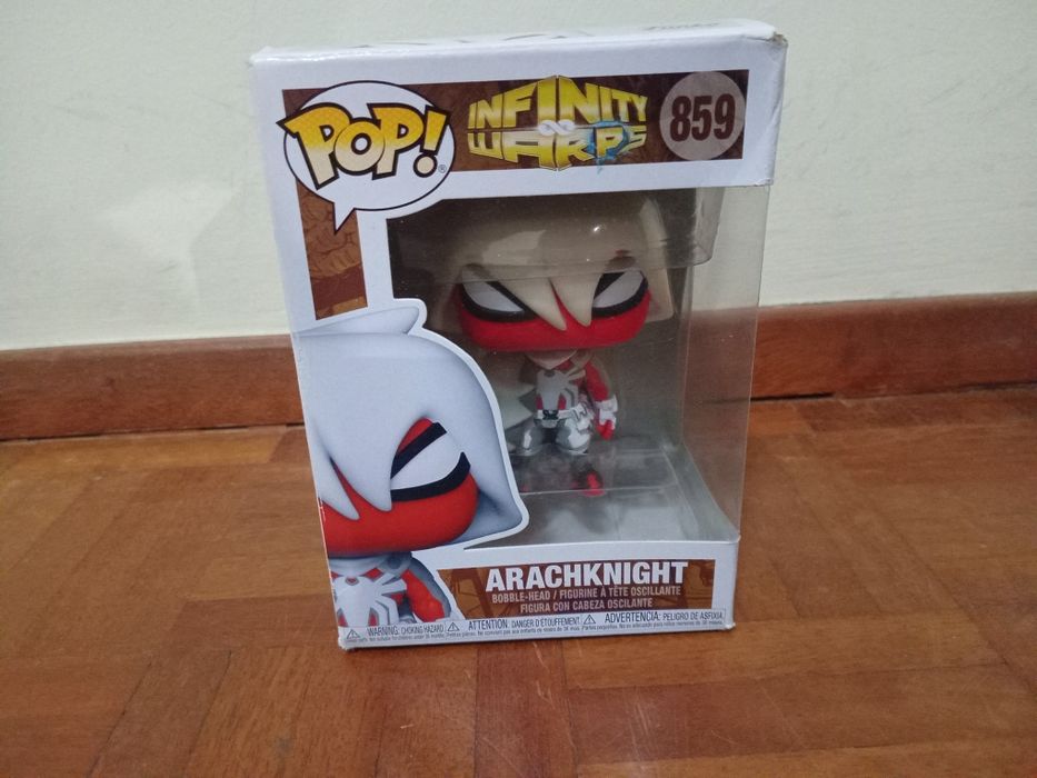 Funko Pop Arachknight