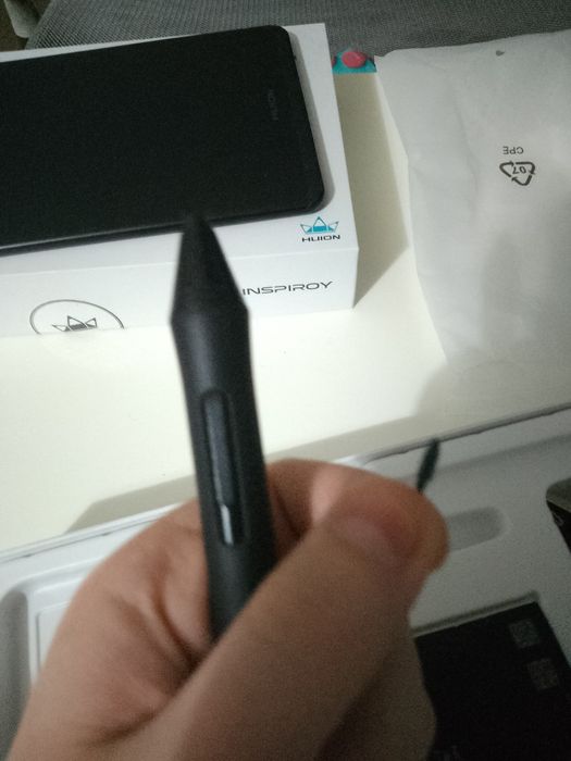 Tablet Graficzny "INSPIROY H640P"