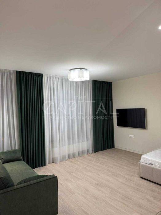 Оренда  1-кімнатної квартири в ЖК TRIIINITY