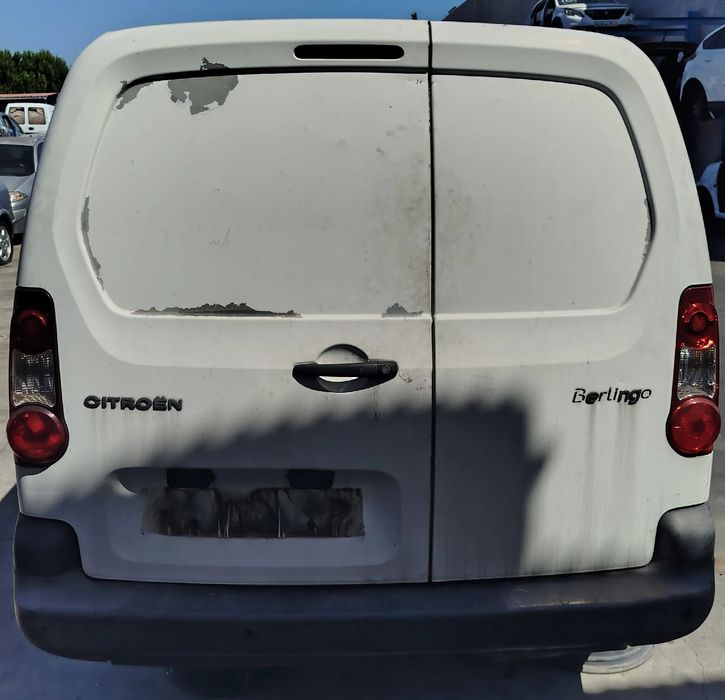 Para peças CITROËN Berlingo (B9)