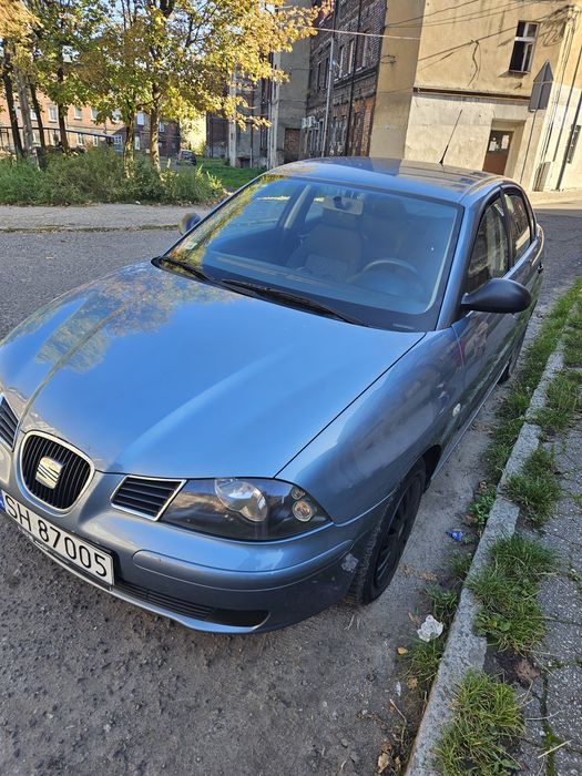 Seat Cordoba