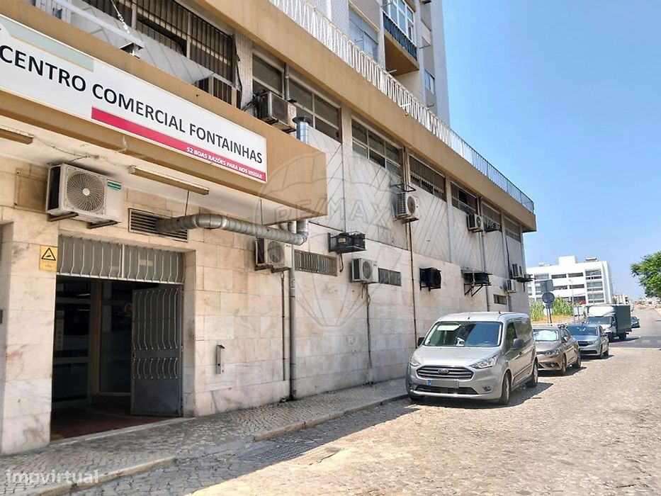 Loja  para venda — Baixa Da Banheira E Vale Da Amoreira, Setúbal