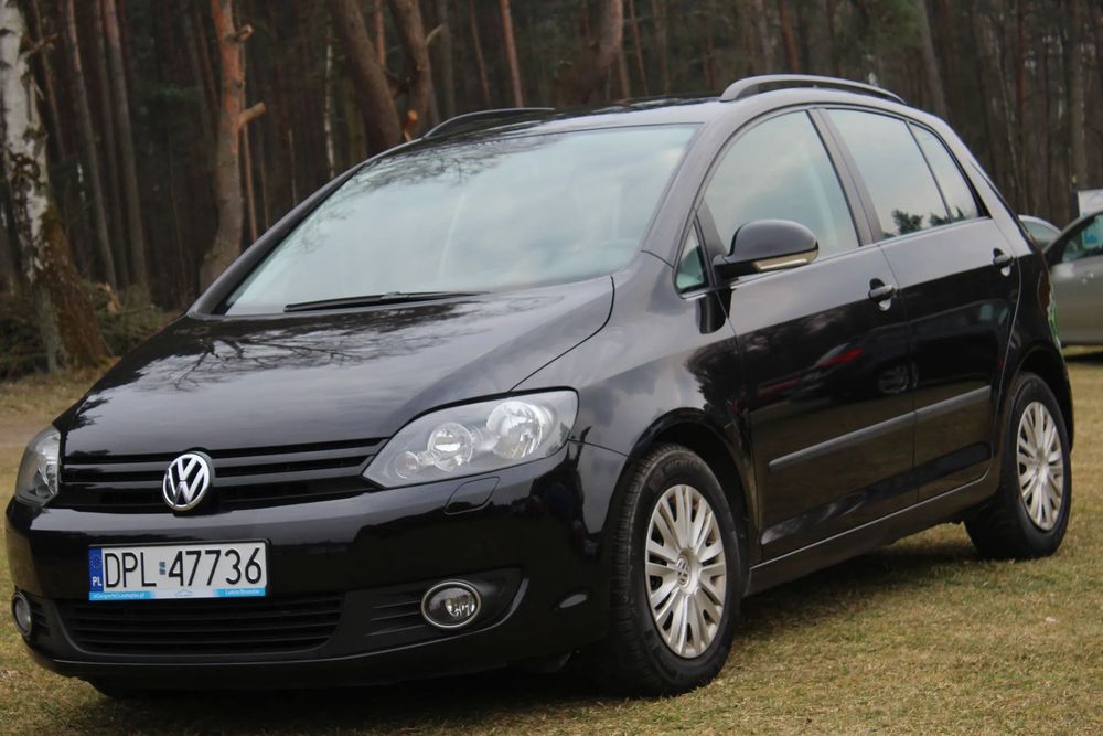 Volkswagen Golf Plus