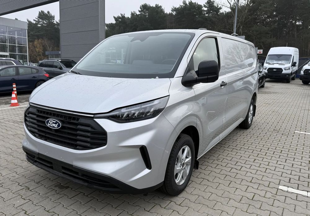 Ford Transit Custom 320 L2 Van Blaszak 150Km  Transit Customa Van
