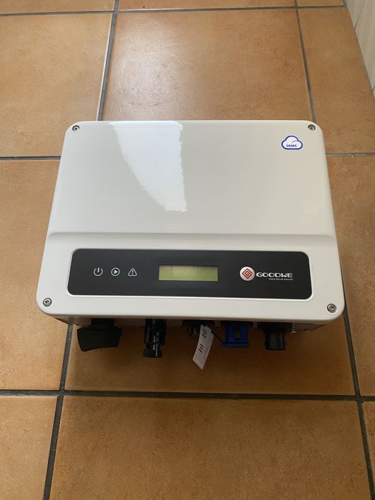 Inversor fotovoltaico