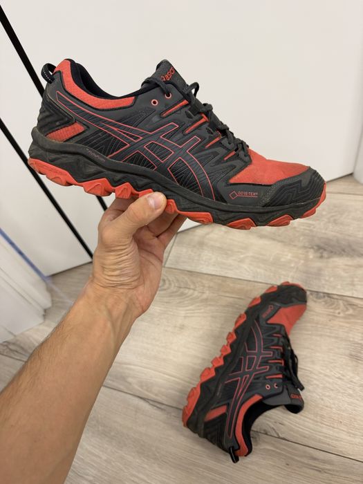 Кроссовки Asics Gel Fujitrabuco 7 Gore tex