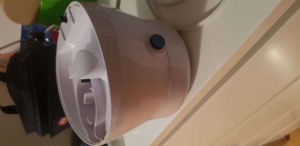 Aerossol pic máquina