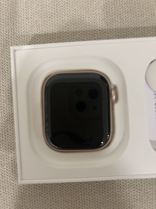 Apple watch novo com garantia